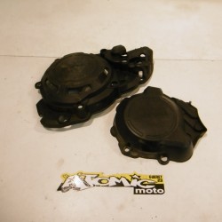 Protection de carter...