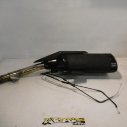 Silencieux KAWASAKI Z 750...