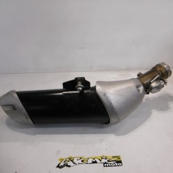 Silencieux YAMAHA FZ 1000...