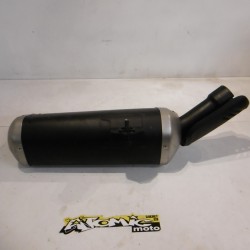 Silencieux YAMAHA FZ8...