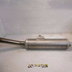 Silencieux YAMAHA R6 2003-2005