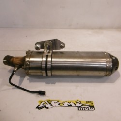 Silencieux KAWASAKI VERSYS...