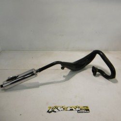 Ligne complète GASGAS 50...