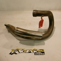 Collecteur Akrapovic KTM...