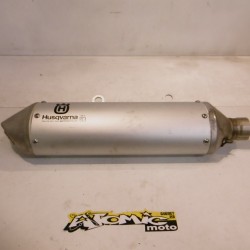 Silencieux HUSQVARNA FE 350...