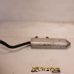 Silencieux BETA 50 2015