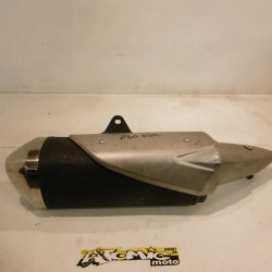 Silencieux SUZUKI GSR 750 2017