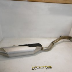 Ligne complète BETA 350 RR...