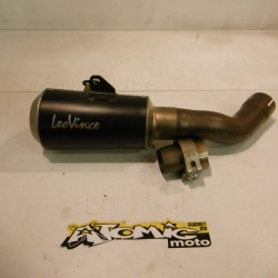 Silencieux LeoVince pour...