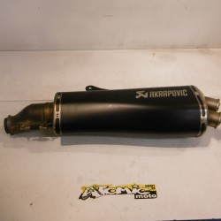 Silencieux Akrapovic KTM...