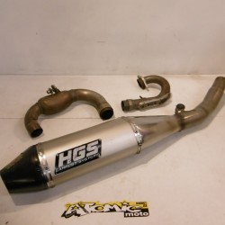 Ligne complète HGS pour...