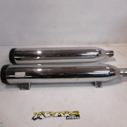 Silencieux INDIAN SCOUT