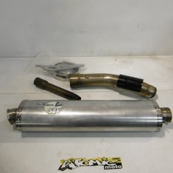 Ligne complète Leo Vince...