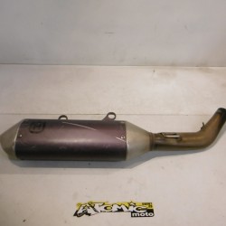 Silencieux HUSQVARNA 250 FC...