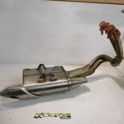 Ligne complète KAWASAKI ER6...