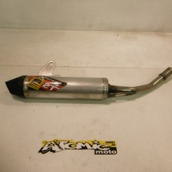 Silencieux Fresco BETA 125...