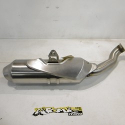 Silencieux d'origine KTM...