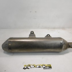 Silencieux Akrapovic SHERCO...