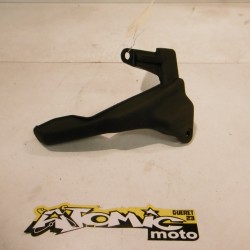 Couvercle carénage arrière...