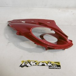 Carénage prise d'air et...