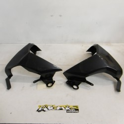 Lot plastiques carénage...