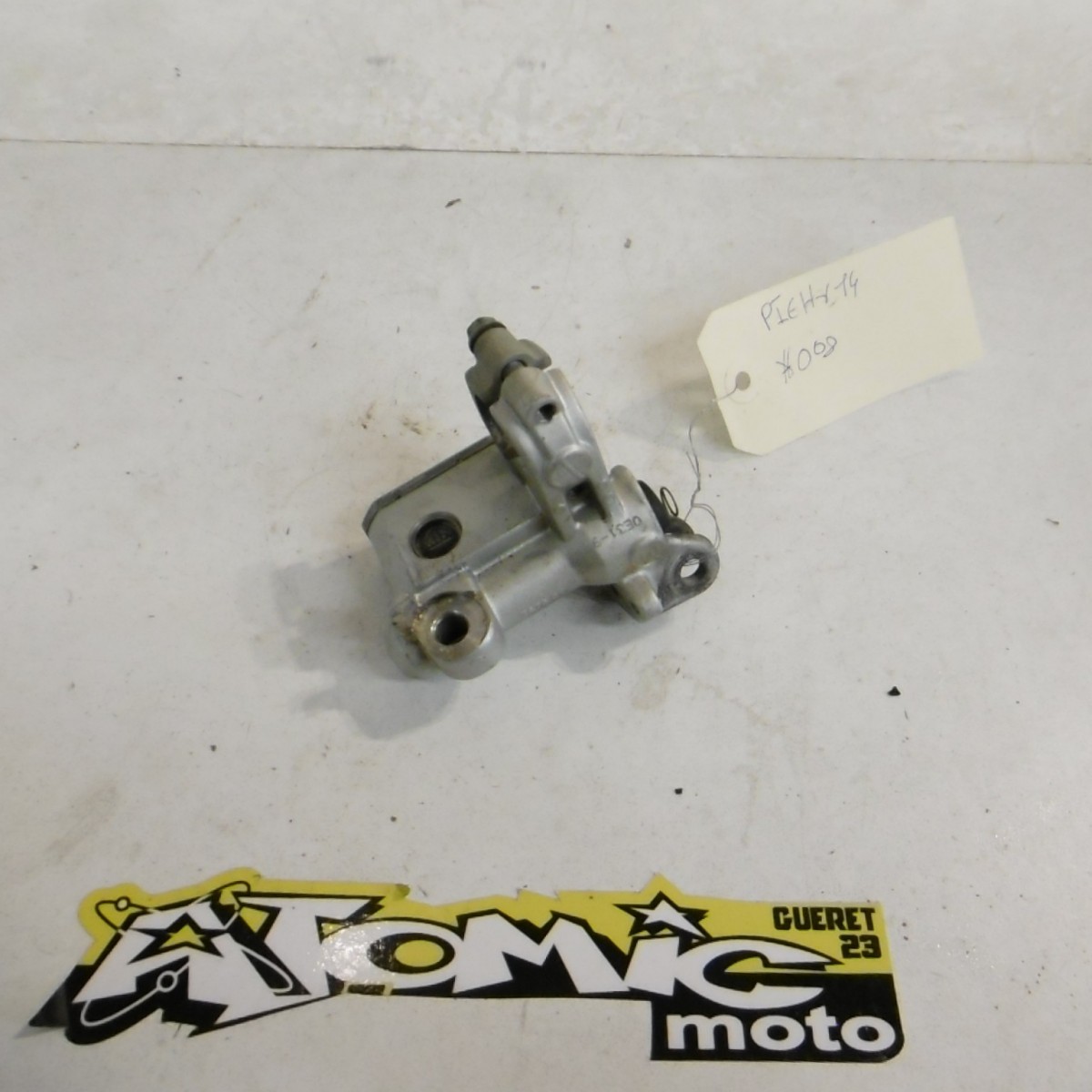 Maître cylindre de frein avant HUSQVARNA 125 WR 2003