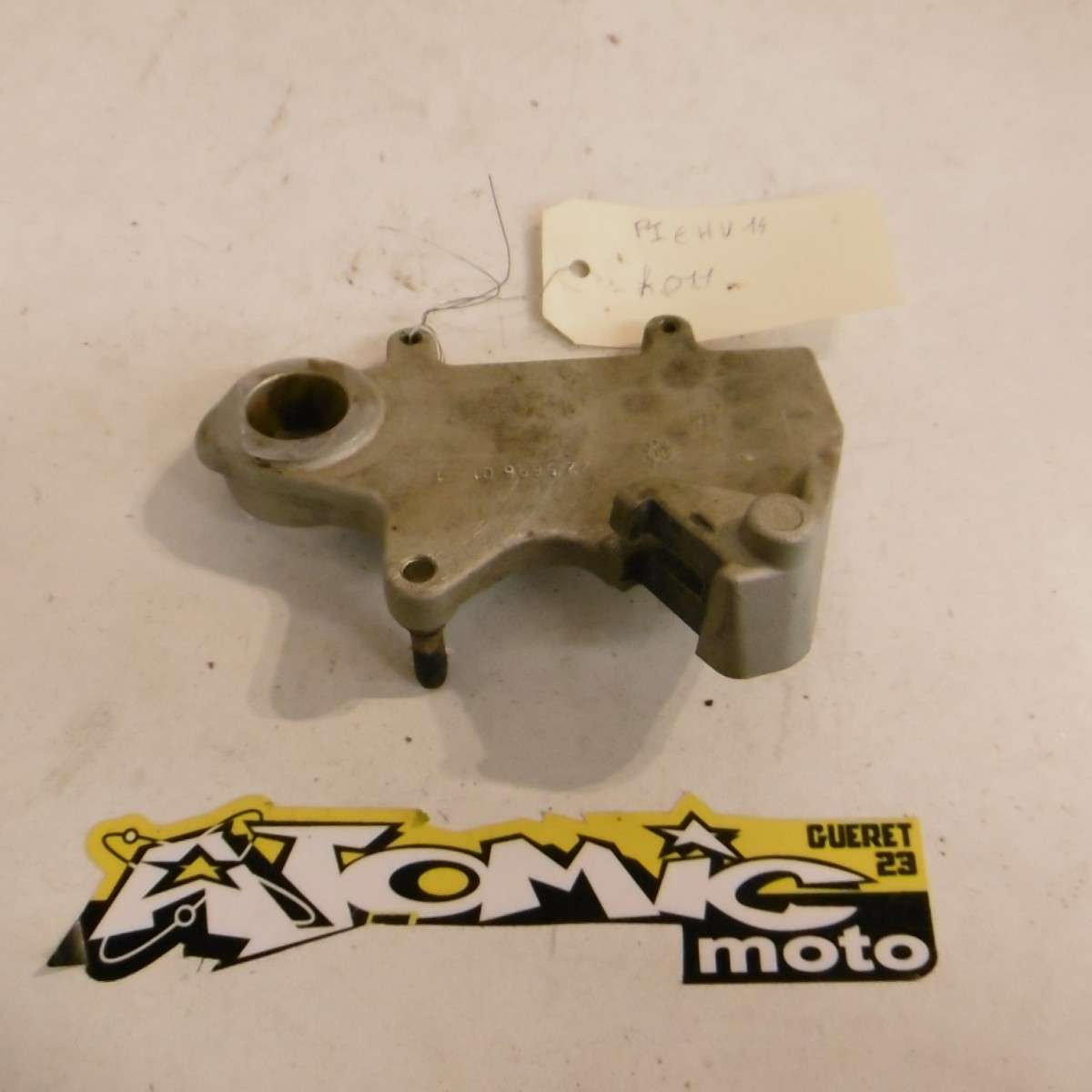 Platine étrier de frein arrière HUSQVARNA 125 WR 2003