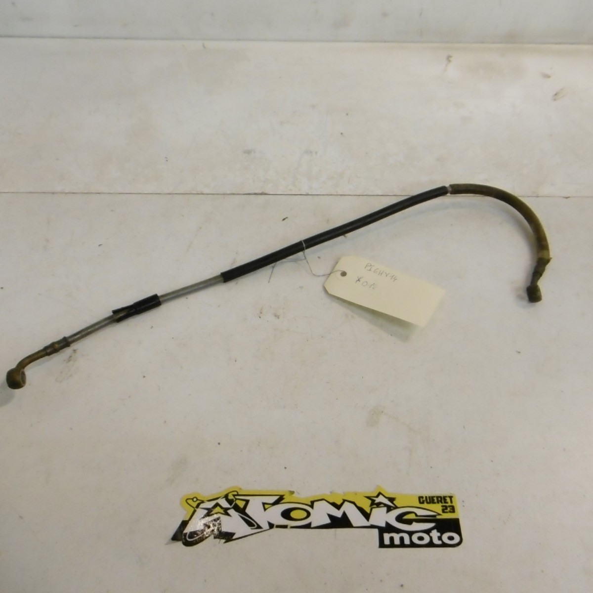 Durite de frein arrière HUSQVARNA 125 WR 2003