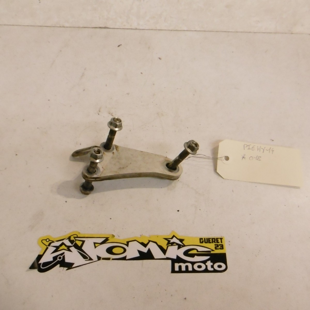 Axe moteur  HUSQVARNA 125 WR 2003