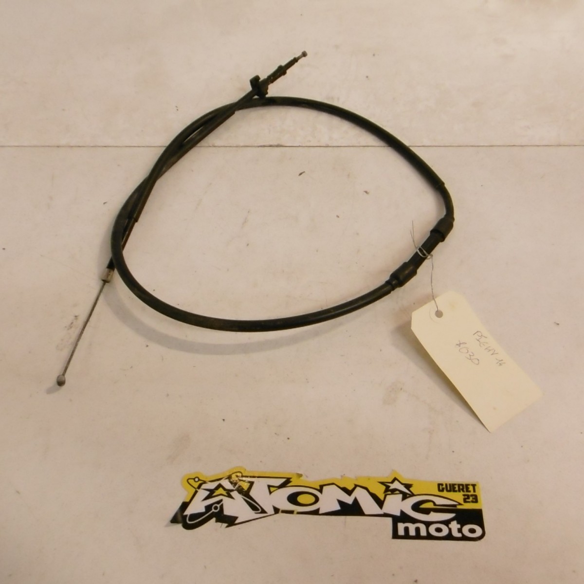 Câble d'embrayage HUSQVARNA 125 WR 2003