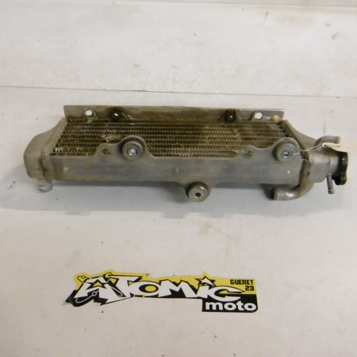 Radiateur droit HUSQVARNA 125 WR 2003