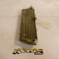 Radiateur gauche HUSQVARNA 125 WR 2003