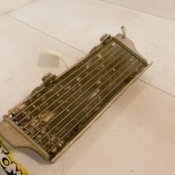 Radiateur gauche HUSQVARNA 125 WR 2003