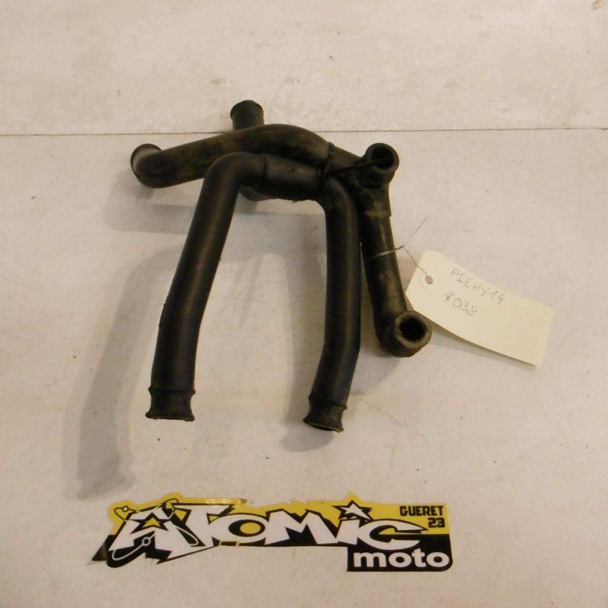 Durites de refroidissement HUSQVARNA 125 WR 2003