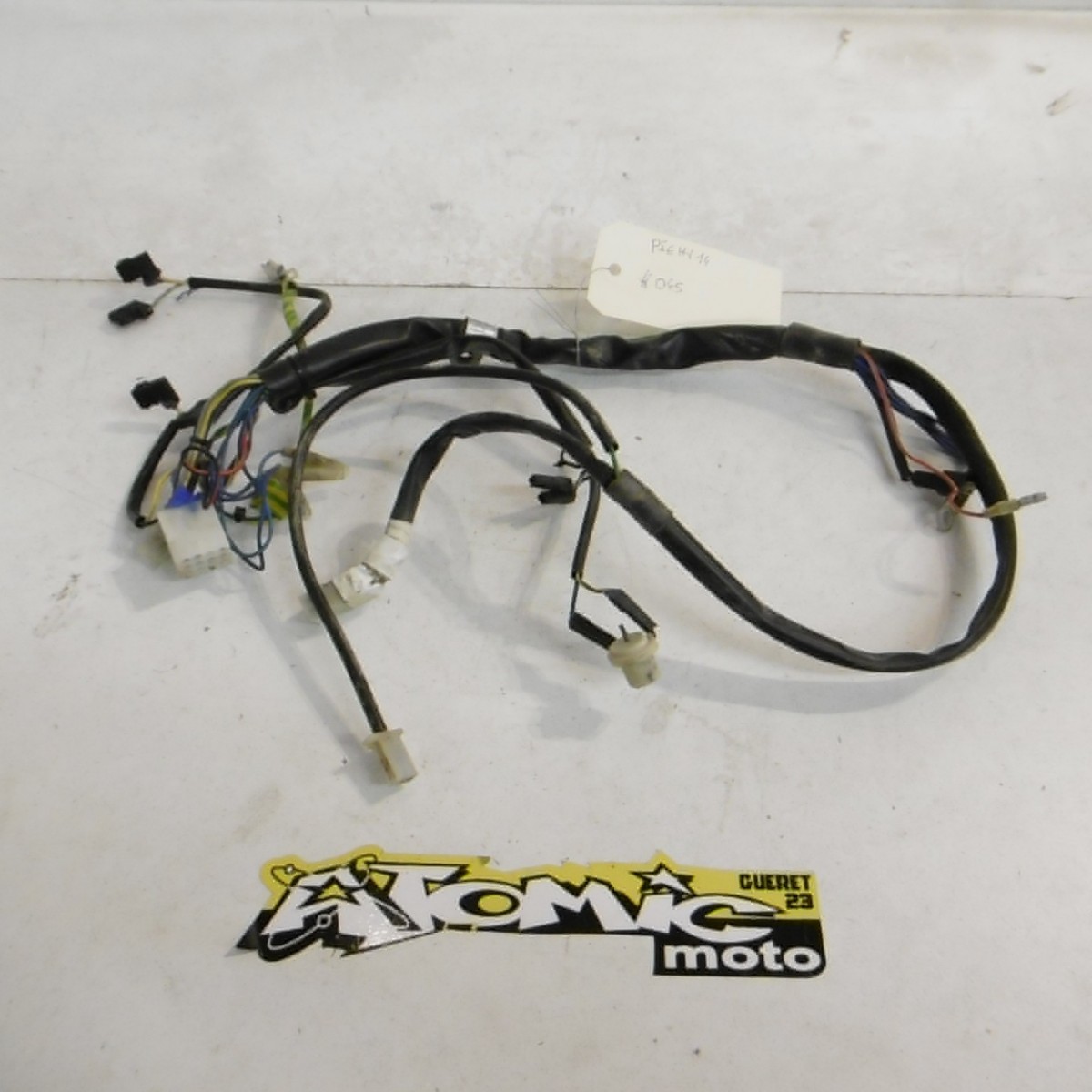 Faisceau électrique HUSQVARNA 125 WR 2003