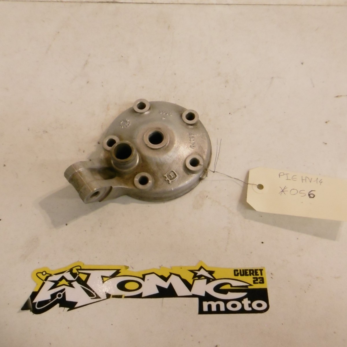 Culasse HUSQVARNA 125 WR 2003