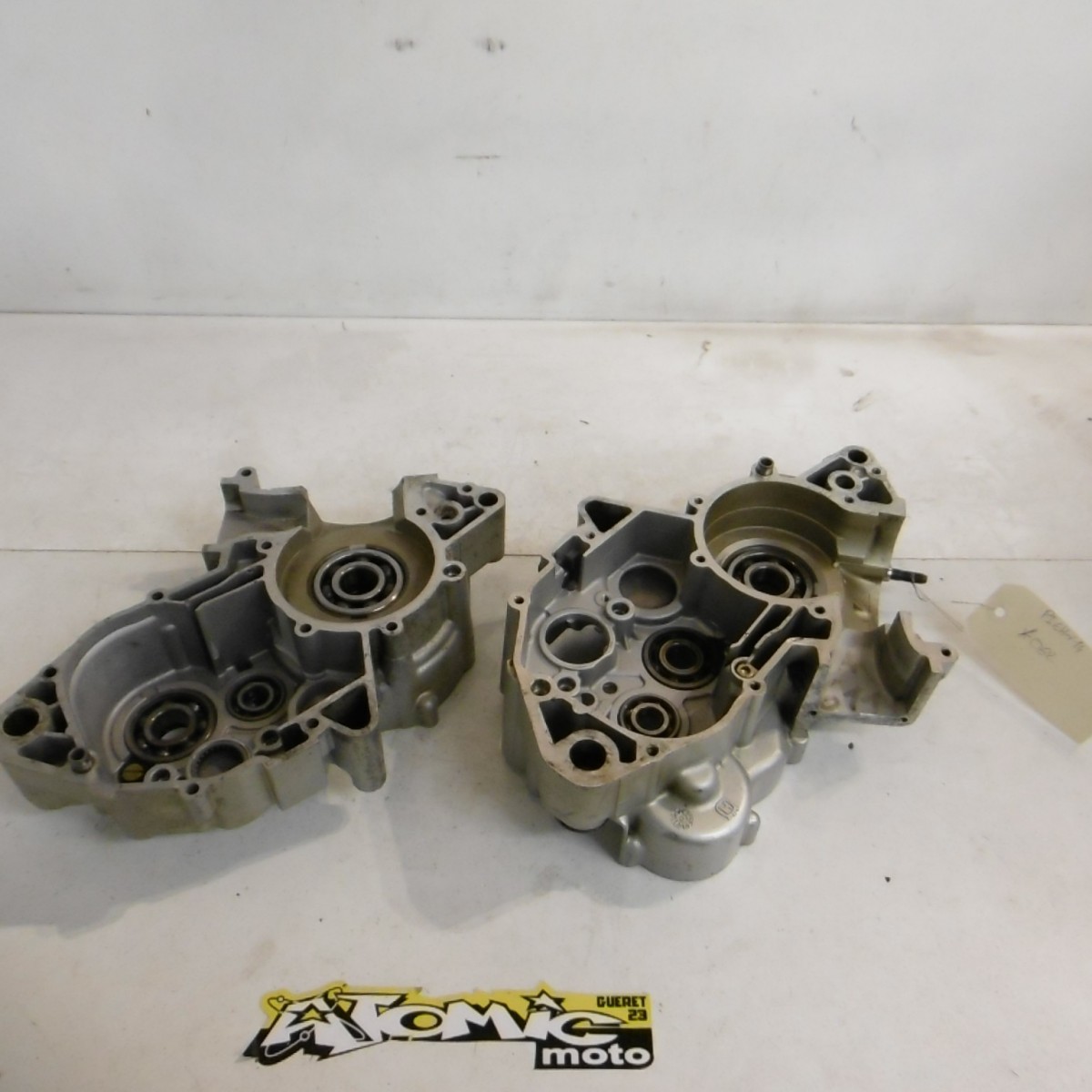 Carters moteur centraux HUSQVARNA 125 WR 2003