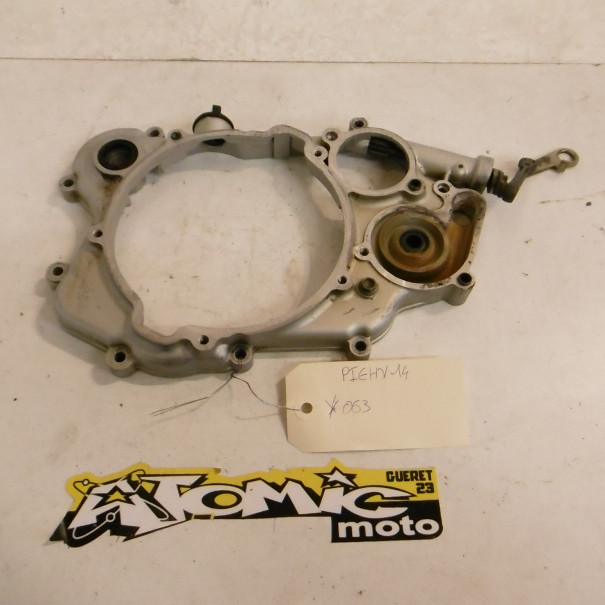 Carter d'embrayage  HUSQVARNA 125 WR 2003