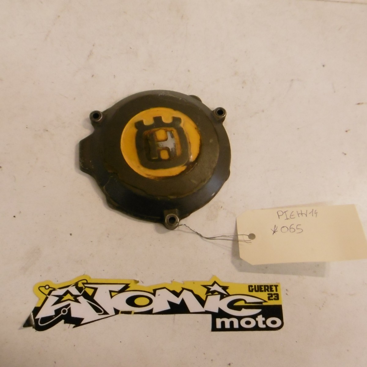 Carter d'allumage  HUSQVARNA 125 WR 2003