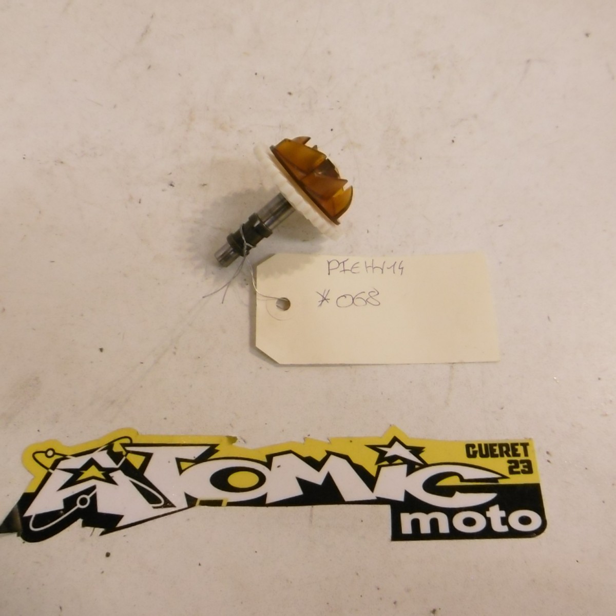 Pompe à eau  HUSQVARNA 125 WR 2003