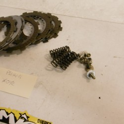 Disques d'embrayages et ressorts HUSQVARNA 125 WR 2003