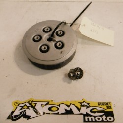 Noix et plateau d'embrayage  HUSQVARNA 125 WR 2003