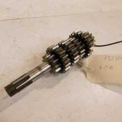 Boite de vitesse HUSQVARNA 125 WR 2003