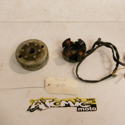 Rotor et stator d'allumage  HUSQVARNA 125 WR 2003