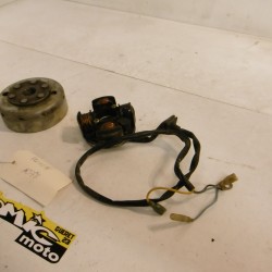 Rotor et stator d'allumage  HUSQVARNA 125 WR 2003