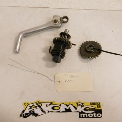 Kick + Mécanisme  HUSQVARNA 125 WR 2003