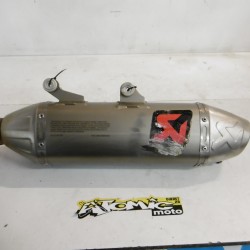 Silencieux Akrapovic pour...