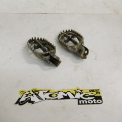 Cale pieds en titane BETA...