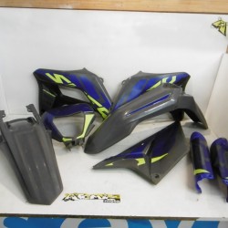 Lot de plastiques SHERCO...