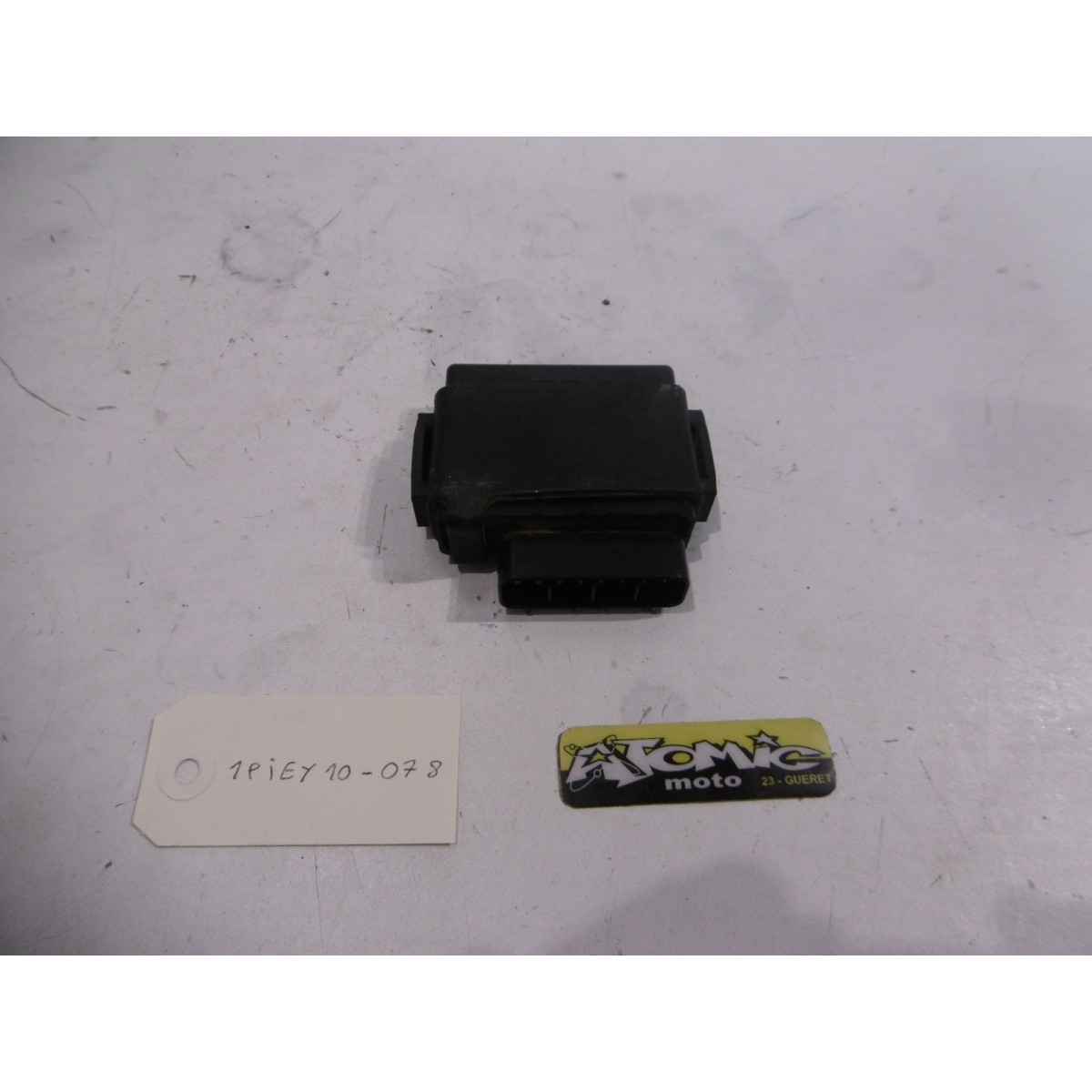 Boitier CDI VORTEX X10 programmable, Yamaha 250 YZF 06-09